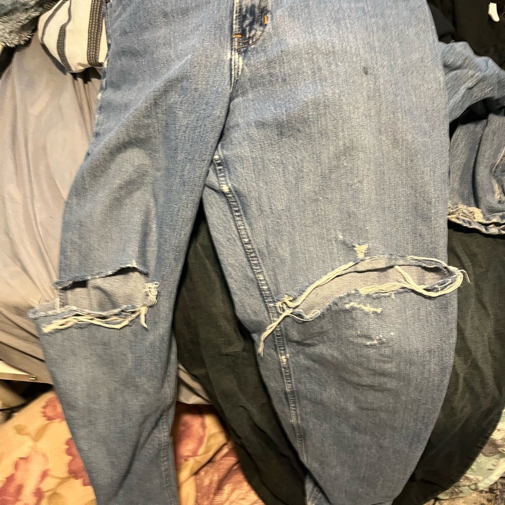 Gap Blue Jeans
